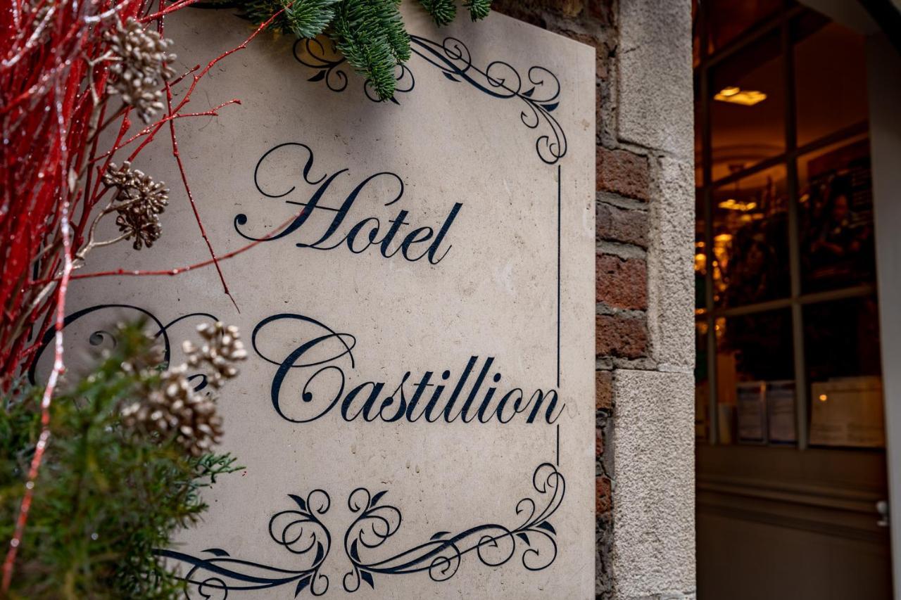 Luxury Boutique De Castillion 4* Bruges