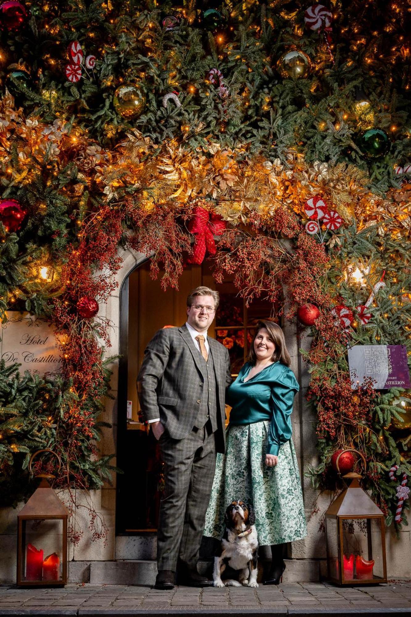 Luxury Boutique De Castillion Brugge