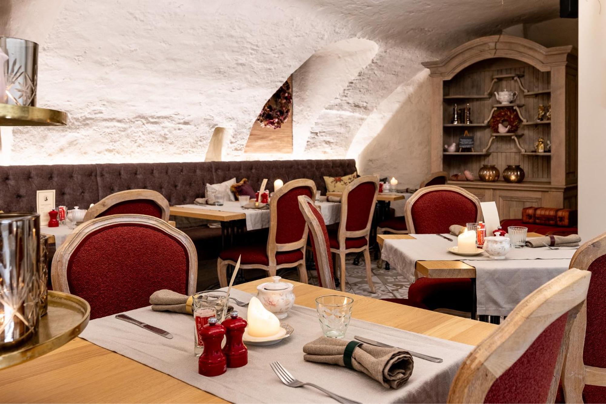 Luxury Boutique De Castillion Brugge