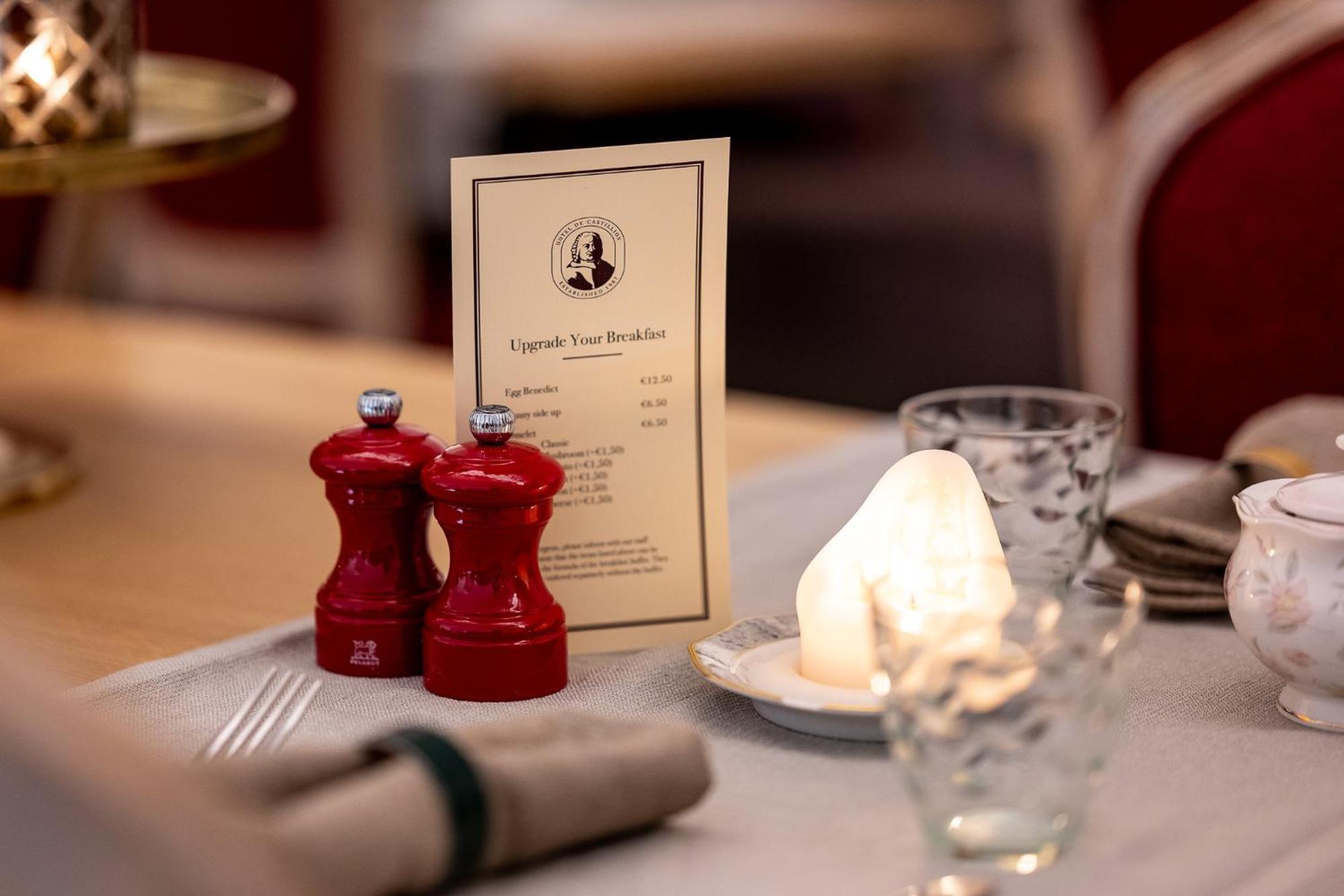 Hotel Luxury Boutique De Castillion
