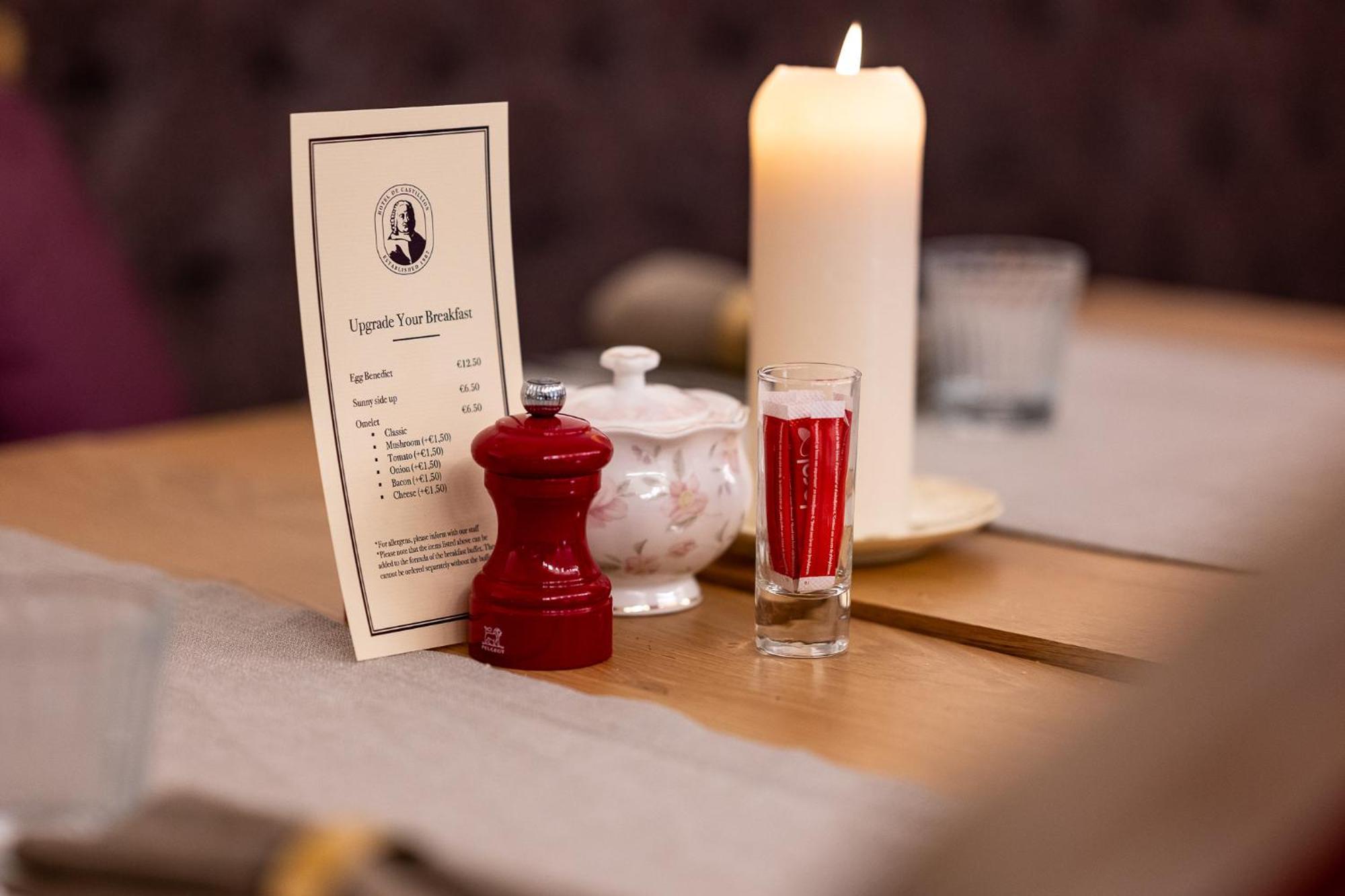 Luxury Boutique De Castillion 4*