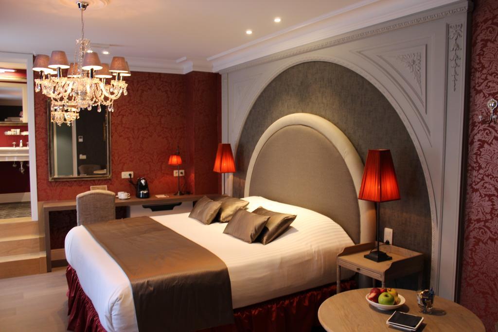 Luxury Boutique De Castillion Brugge