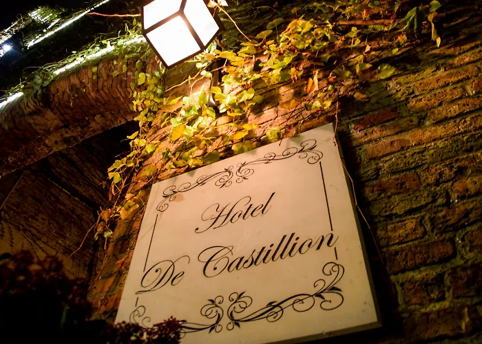 Hotel De Castillion - Small elegant family hotel