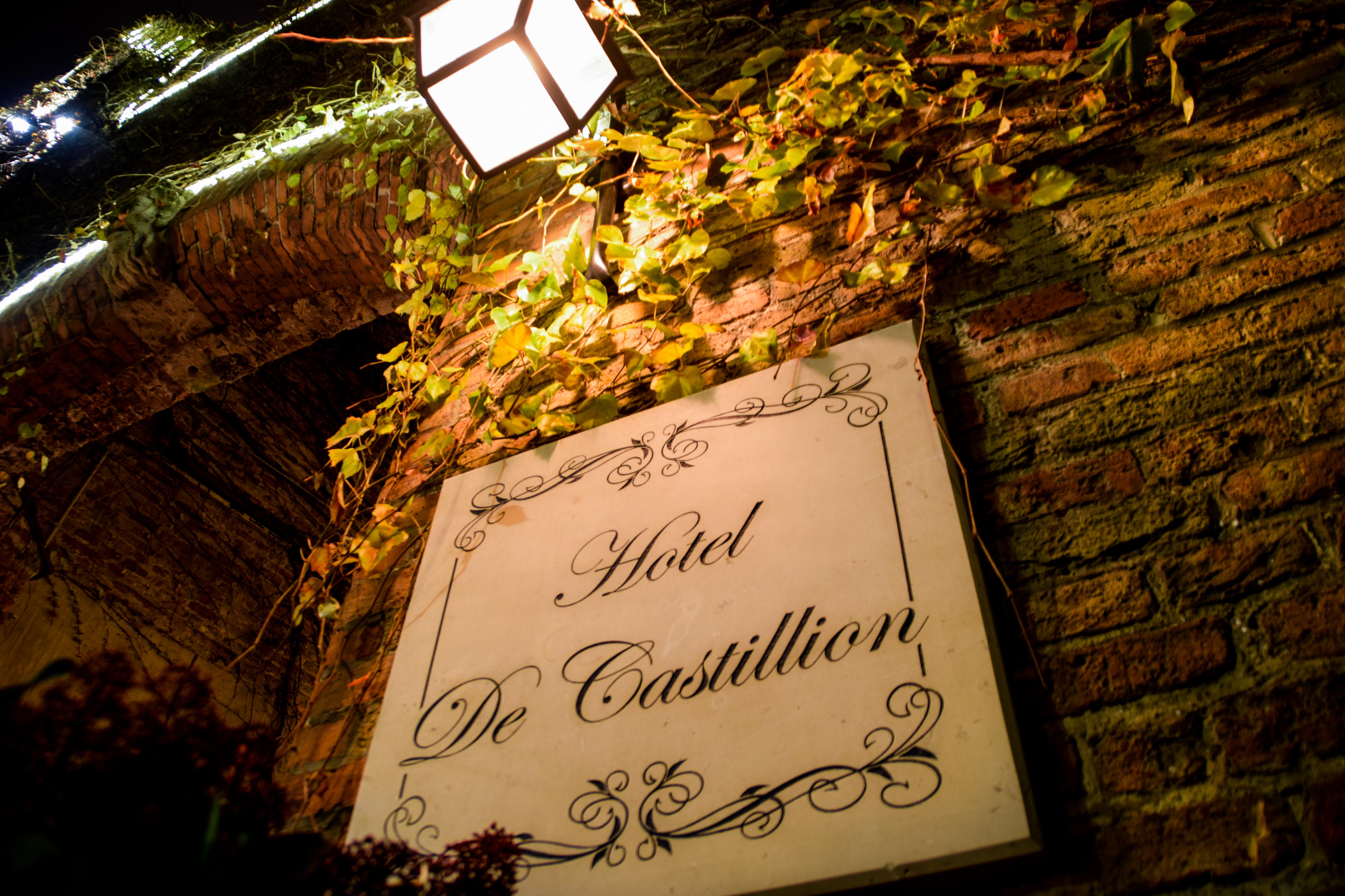 Hotel Boutique De Castillion Brugge