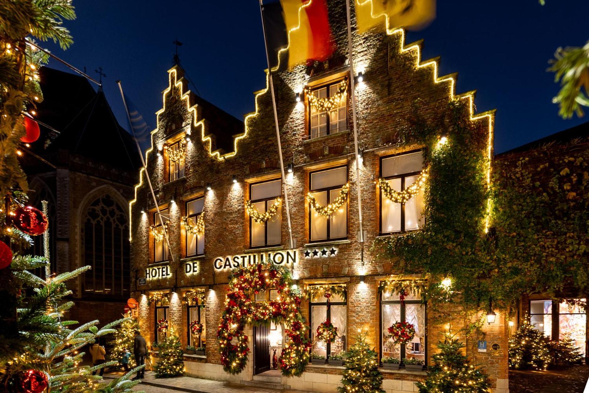 Boutique De Castillion 4* Brugge