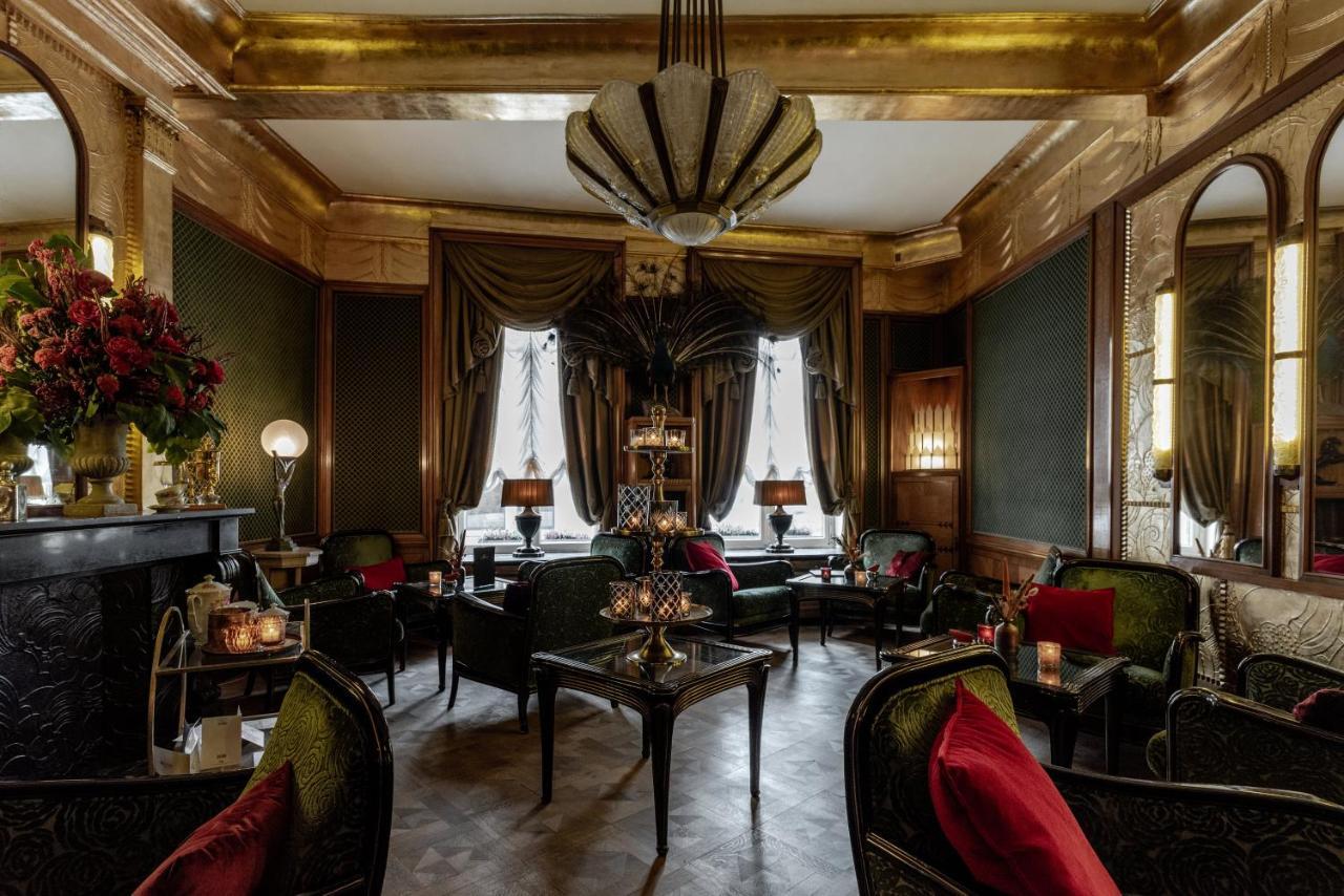 Hotel Luxury Boutique De Castillion Bruges