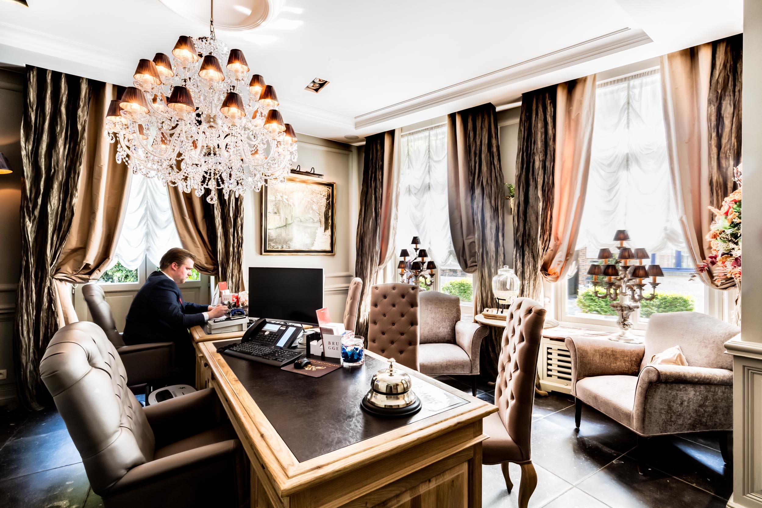 Hotel Boutique De Castillion - Small Elegant Family Bruges
