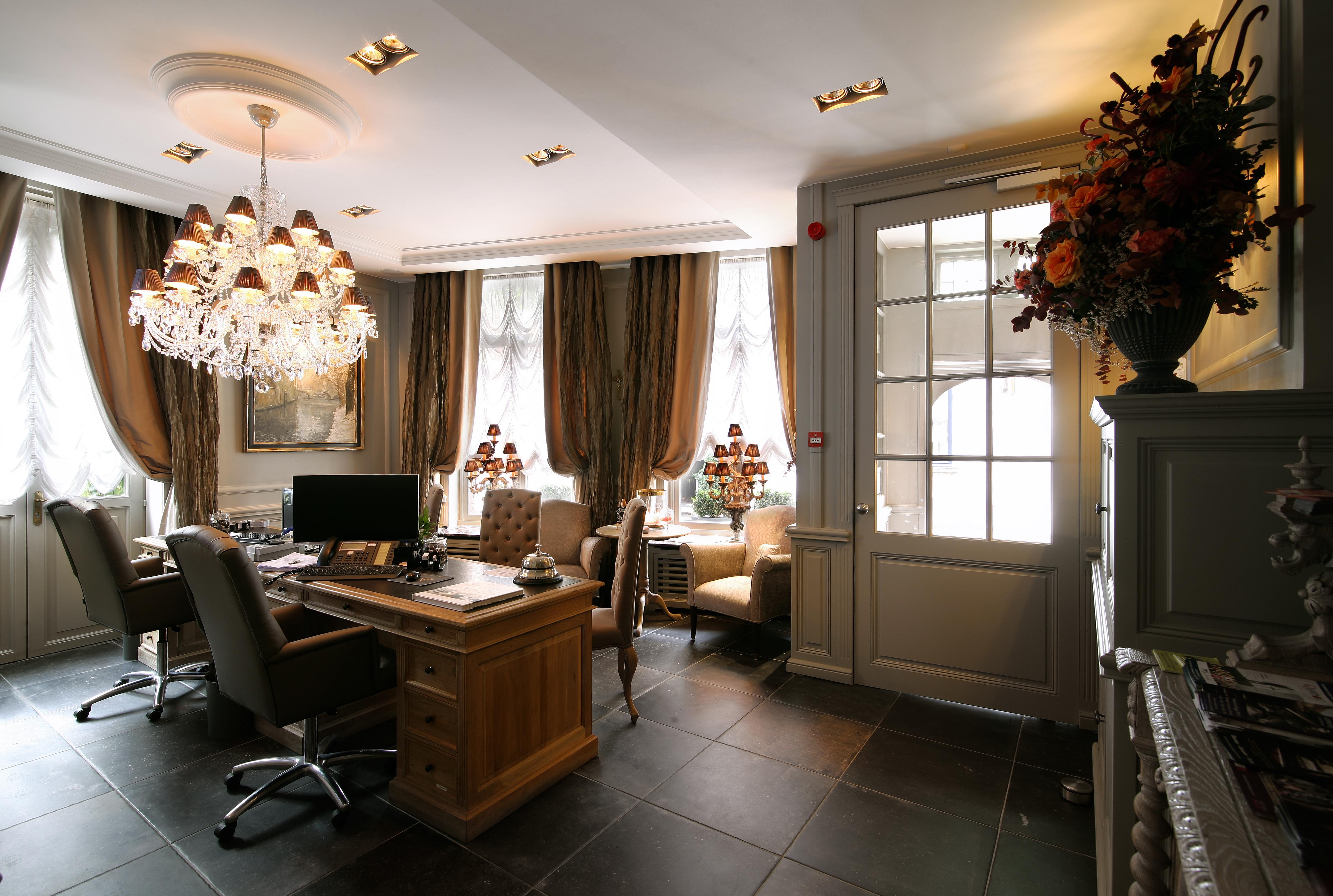 Hotel Luxury Boutique De Castillion Bruges